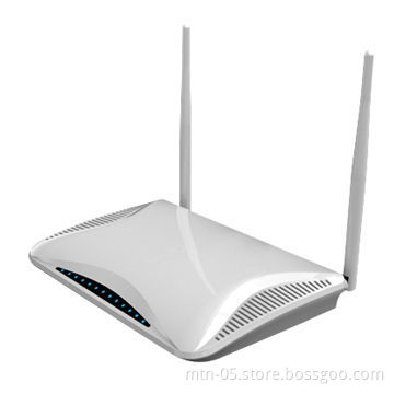 Dual-Band Wireless Router